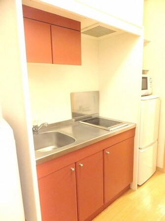 レオパレスユーフォリアの物件内観写真